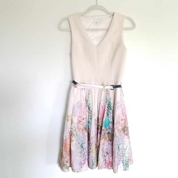 🍒EUC🍒 TED BAKER DRESS - Picture 3 of 7